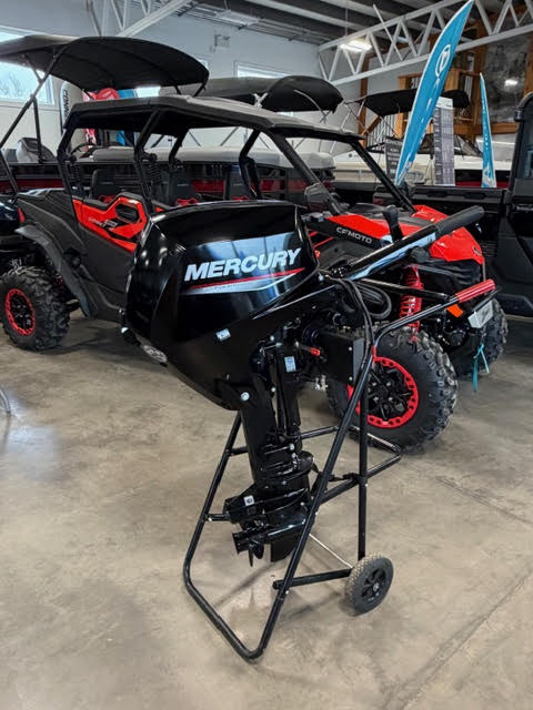 Used 2020 Mercury 20 ELH